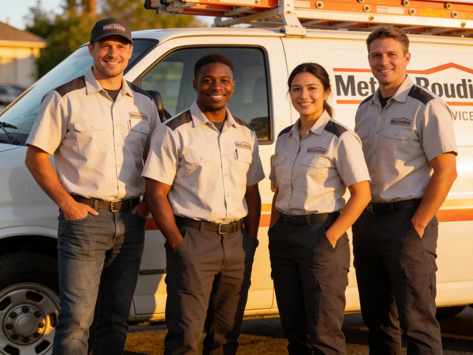 Metal Roof Installation company in Mio, MI